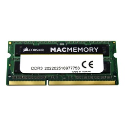 [CMSA4GX3M1A1066] 4GB DDR3-1066 PC3-8500 CL7 APPLE COMPATIBLE