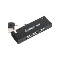 [GUH285] IOGEAR 4-PORT USB HUB