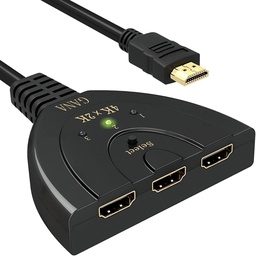 [HDMISWITCH3X1] HDMI SWITCH 3 IN 1 OUT
