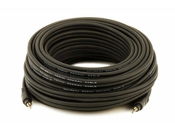 [3.5MM-50FT] 3.5MM TRS 50FT M / M AUDIO CABLE