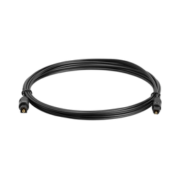 [OPTIC12FT] TOSLINK OPTICAL 12FT M / M CABLE
