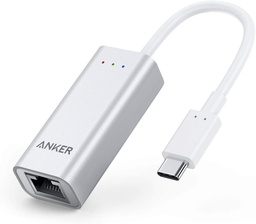 [AK-A8341041] USB TYPE-C TO GIGABIT ETHERNET ADAPTER