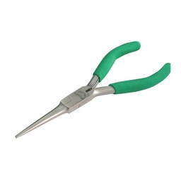 [100-042] NEEDLE-NOSED PLIERS SMOOTH JAW