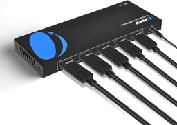 [43221725] HDMI SPLITTER 1 IN 4 OUT 1080P