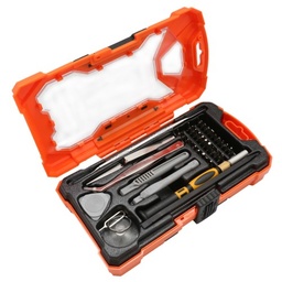 [SY-ACC65086] 41 PIECE COMPUTER ELECTRONICS TOOL KIT