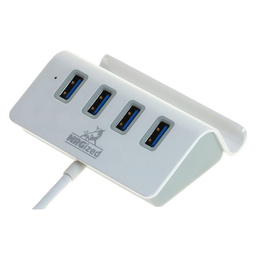 [CE350] USB TYPE-C 4 PORT HUB W/STAND