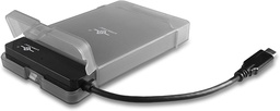 [CB-STC31-2PB] VANTEC USB TYPE-C TO SATA III 2.5" HDD/SSD ENCLOSURE