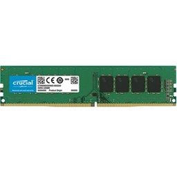 [CT4G4DFS824A] 4GB DDR4-2400 PC4-19200 CL17 DESKTOP
