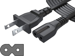 [POL-3FT] POLARIZED 3FT POWER CABLE
