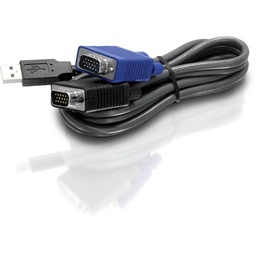 [TK-CU06] TRENDNET 6 FT. USB KVM CABLE FOR 803R/1603R