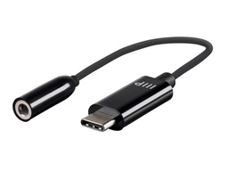 [USBC-3.5MM] USB TYPE C TO 3.5MM AUDIO ADAPTER