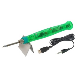 [SI-168U] PORTABLE USB SOLDERING IRON