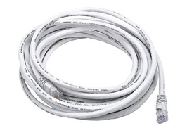 [CAT6-25WH] CAT6 25FT UTP ETHERNET CABLE WHITE