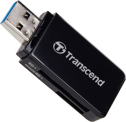 [TS-RDF5K] TRANSCEND USB 3.0 FLASH CARD READER