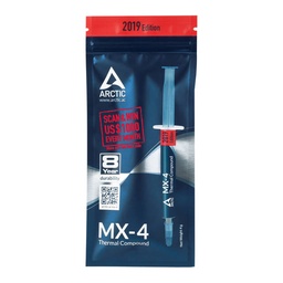 [MX-4E-4G] ARCTIC MX-4 CARBON BASED THERMAL COMPOUND - 4 GRAMS