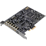 [70SB155000001] 7.1 CHANNEL CREATIVE SOUND BLASTER AUDIGY RX PCIE SOUND CARD