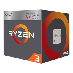 [YD3200C5FHBOX] AMD RYZEN 3 3200G 3.6GHZ 65W QUAD-CORE AM4