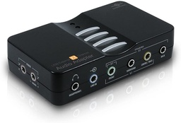 [NBA-200U] VANTEC USB EXTERNAL 7.1 CHANNEL AUDIO ADAPTER