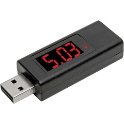 [T050-001-USB-A] USB A VOLTAGE & CURRENT TESTER