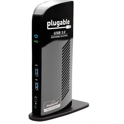 [‎UD-3900] PLUGABLE USB 3.0 UNIVERSAL DOCKING STATION
