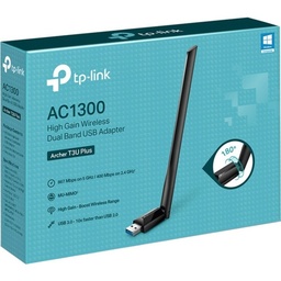 [ARCHER-T3U-PLUS] TP-LINK AC 1300 DUAL-BAND USB WIFI ADAPTER