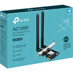 [ARCHER-T5E] TP-LINK ARCHER AC1200 DUAL BAND WIRELESS ADAPTER