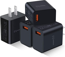[USBCHARGER-18W-QC3] USB WALL CHARGER QC 3.0