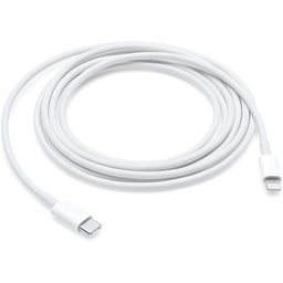 [MQGH2AM/A] APPLE OEM 8 PIN LIGHTNING TO USB-C 6FT CABLE
