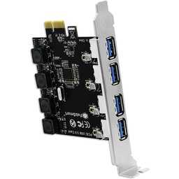 [FS-U4-PRO] USB 3.0 4-PORT PCI-E CONTROLLER CARD