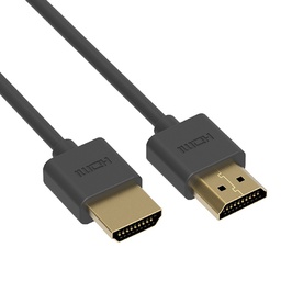 [HDMI1.5FT] HDMI 1.5FT M / M CABLE BLACK