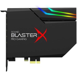[SB1740] CREATIVE SOUND BLASTER X PCIE SOUND CARD