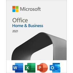 [T5D-03518] MICROSOFT OFFICE 2021 HOME & BUSINESS - 1PC