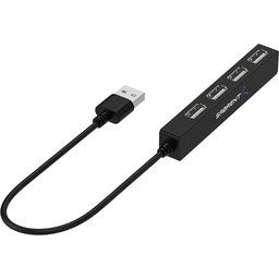 [HB-MCRM] SABRENT 4-PORT USB 2.0 HUB