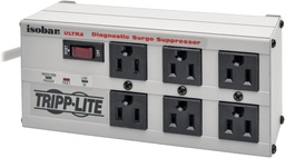 [ISOBAR6 ULTRA] TRIPP LITE SURGE PROTECTOR 6FT 6 OUTLETS
