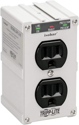 [ISOBLOK2-0] TRIPP LITE ISOBAR 2 OUTLETS 1410 JOULES