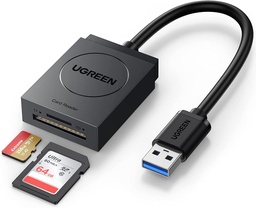 [20250] UGREEN USB 3.0 FLASH CARD READER