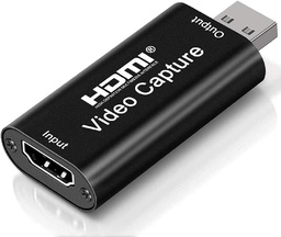 [USB-CAPTURE-CARD] 4K HDMI VIDEO USB CAPTURE CARD, NO HDMI OUTPUT