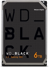 [WD6004FZWX] 6TB WD BLACK 3.5" 7200RPM SATA III HDD