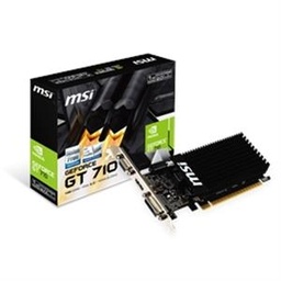 [G7102D3P] MSI GEFORCE GT 710 2GB