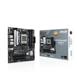[PRIME B650M-A-CSM] ASUS PRIME B650M-A-CSM AM5 MATX MOTHERBOARD DDR5
