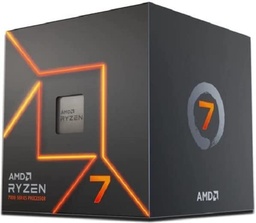 [100-100000592BOX] AMD RYZEN 7 7700 3.8GHZ 65W 8C 16T AM5 W/COOLER
