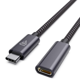 [USBC-3FTCMCF] USB 3.2 3FT C MALE / C FEMALE EXTENSION CABLE