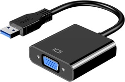 [USB2VGA] USB 3.0 MALE / VGA FEMALE ADAPTER