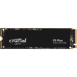 [CT4000P3PSSD8] CRUCIAL P3 PLUS 4TB NVMe PCIe 4.0 X4 M.2 SSD