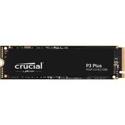 [CT500P3PSSD8] CRUCIAL P3 PLUS 500GB NVMe PCIe 4.0 X4 M.2 SSD