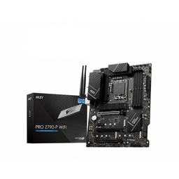 [PROZ790PWIFI] MSI PRO Z790-P WIFI LGA 1700 DDR5 INTEL ATX MOTHERBOARD
