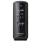 [CP1500PFCLCD] CYBERPOWER 1500VA 900W PURE SINEWAVE AVR W/LCD UPS