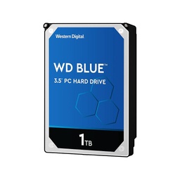 [WD10EZEX] 1TB WD BLUE 3.5" 7200RPM SATA III HDD