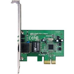 [TG-3468] TP-LINK GIGABIT ETHERNET PCI-E CARD