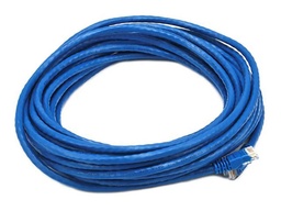 [CAT6A-STP-30BL] CAT6A 30FT STP ETHERNET CABLE BLUE